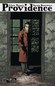 PROVIDENCE #10 (OF 12) PANTHEON CVR