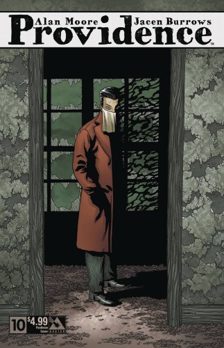PROVIDENCE #10 (OF 12) PANTHEON CVR