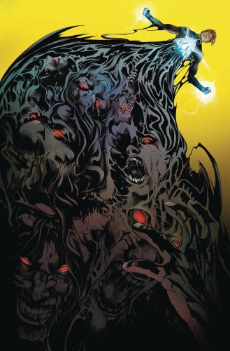 CATALYST PRIME ASTONISHER #11