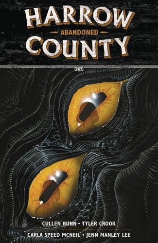 HARROW COUNTY TP VOL 05 ABANDONED (9781506701905)
