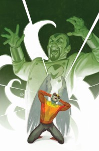 FUTURE QUEST PRESENTS #7 VAR ED