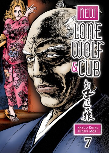 NEW LONE WOLF AND CUB TP VOL 07 (9781616553623)