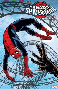 AMAZING SPIDER-MAN FULL CIRCLE #1 ALLRED VAR