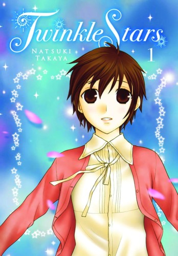 TWINKLE STARS GN VOL 01 (9780316360234)