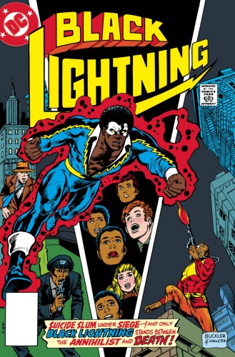 BLACK LIGHTNING TP VOL 02 (9781401275464)