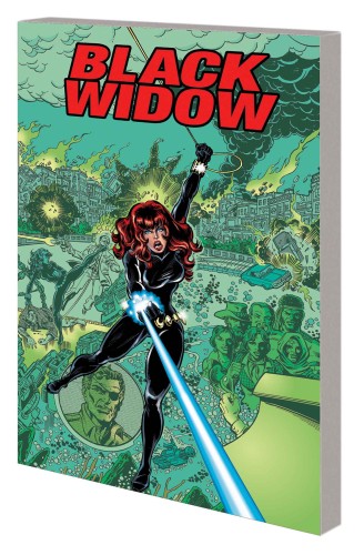 BLACK WIDOW TP WEB OF INTRIGUE (9781302900267)