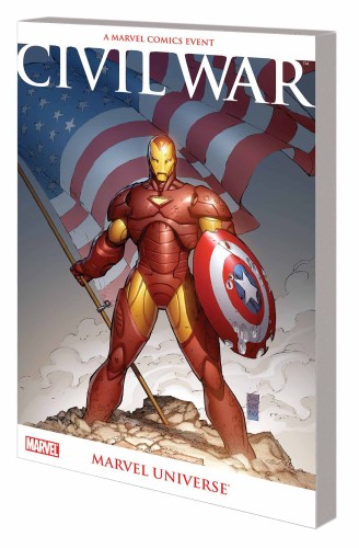 CIVIL WAR TP MARVEL UNIVERSE NEW PTG (9780785195672)