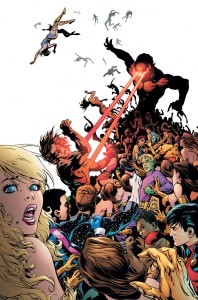 LEGION OF SUPER HEROES TP VOL 02 DOMINATORS (N52)