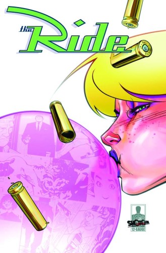 RIDE TP VOL 01 (9781582407944)