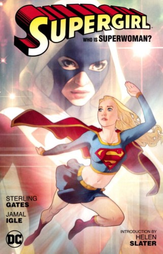 SUPERGIRL WHO IS SUPERWOMAN TP NEW ED (9781401270148)