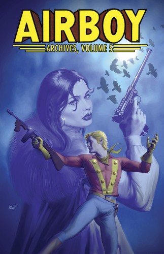 AIRBOY ARCHIVE TP VOL 05 (9781631408106)