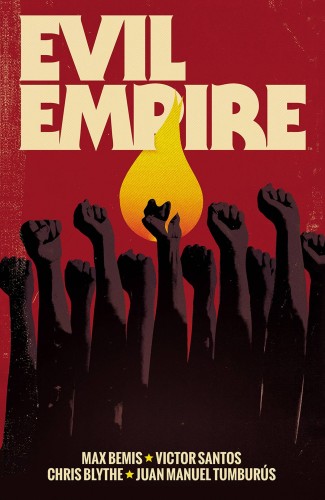 EVIL EMPIRE TP VOL 03 (9781608868131)