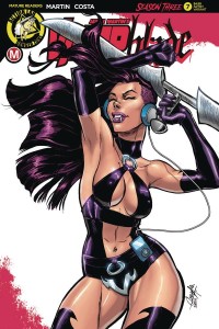 VAMPBLADE SEASON 3 #7 CVR C OJEDA