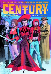 LEAGUE OF EXTRAORDINARY GENTLEMEN III CENTURY HC COMPLETE ED