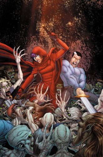 TRINITY OF SIN PANDORA #14