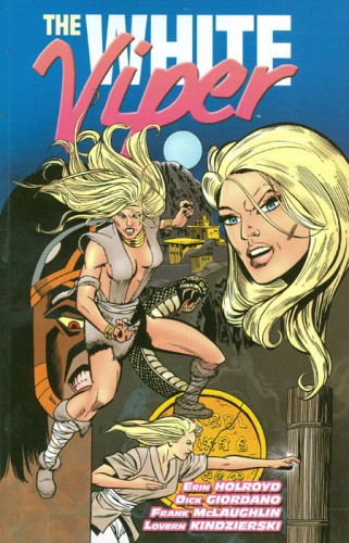 WHITE VIPER TP (9781600106873)