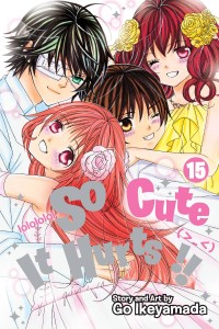SO CUTE IT HURTS GN VOL 15