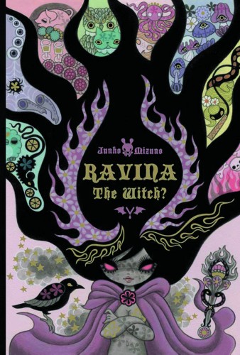 RAVINA THE WITCH GN (9781785858536)