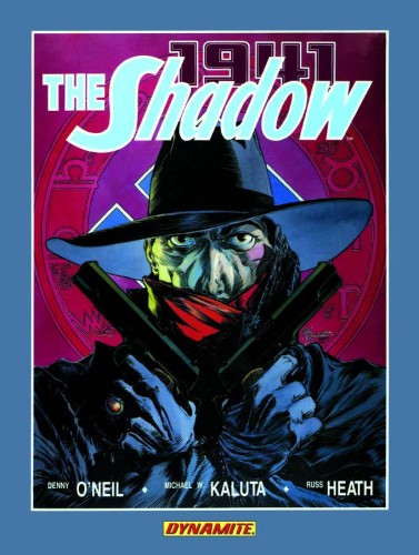 SHADOW 1941 HITLERS ASTROLOGER HC (9781606904299)