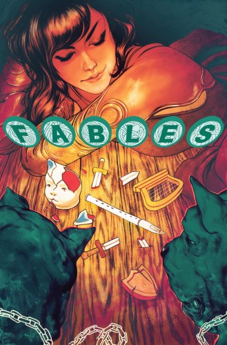 FABLES #140