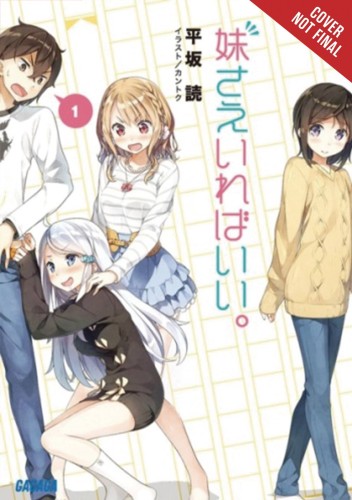 SISTERS ALL YOU NEED LIGHT NOVEL SC VOL 01 (9781975326425)