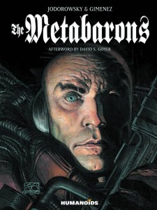 METABARONS HC