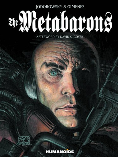 METABARONS HC (9781594651069)