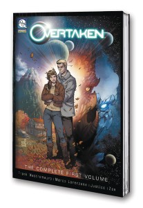 OVERTAKEN TP VOL 01