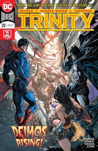 TRINITY #20