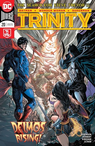 TRINITY #20