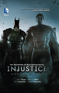 INJUSTICE GODS AMONG US TP VOL 02
