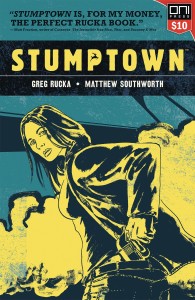 STUMPTOWN TP VOL 01 (SQ1)