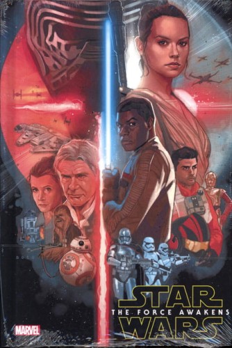 STAR WARS FORCE AWAKENS ADAPTATION HC (9781302901783)