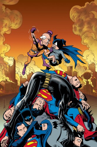 ELSEWORLDS JUSTICE LEAGUE TP VOL 03 (9781401287917)