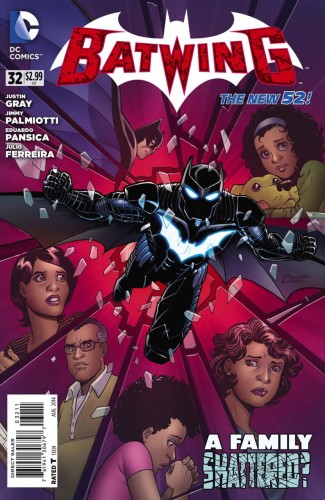 BATWING #32
