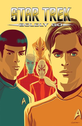 STAR TREK BOLDLY GO TP VOL 02 (9781684051038)