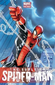 Superior Spider-Man Tom 1 Ostatnie życzenie