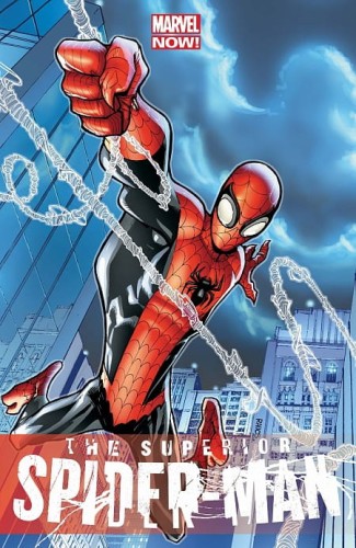 Superior Spider-Man Tom 1 Ostatnie życzenie (9788328110731)