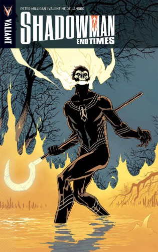 SHADOWMAN END TIMES TP (9781939346377)