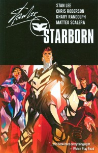 STAN LEE STARBORN TP VOL 03