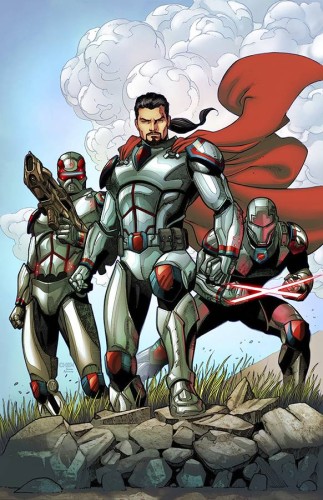 GFT PRESENTS 2015 REALM KNIGHTS ANNUAL A CVR CHEN
