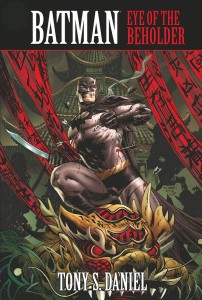 BATMAN EYE OF THE BEHOLDER TP