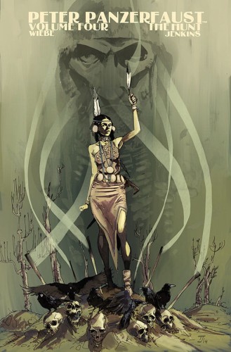 PETER PANZERFAUST TP VOL 04 THE HUNT (9781632150622)