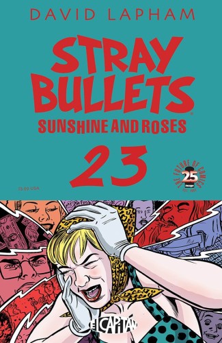 STRAY BULLETS SUNSHINE & ROSES #23