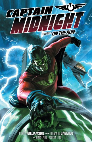 CAPTAIN MIDNIGHT TP VOL 01 (9781616552299)