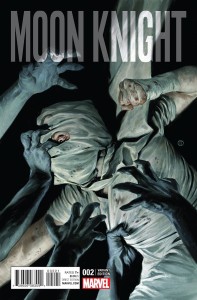 MOON KNIGHT #2 TEDESCO VAR