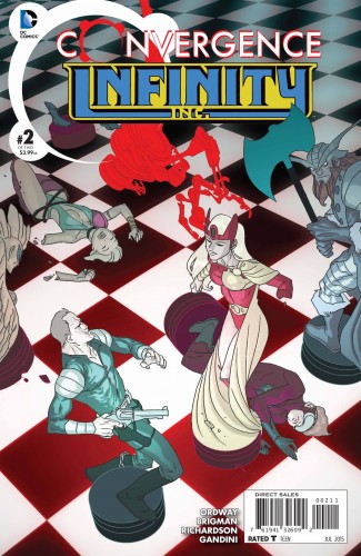 CONVERGENCE INFINITY INC #2