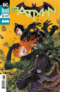 BATMAN #43