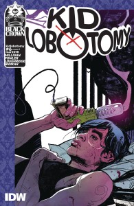 KID LOBOTOMY #6 CVR A ROBLES