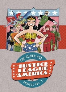 JUSTICE LEAGUE OF AMERICA OMNIBUS HC VOL 02